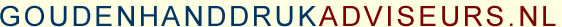 Logo GoudenHanddruk Adviseurs.nl - specialisten op het gebied van gouden handdrukken Logo GoudenHanddruk Adviseurs.nl - specialisten op het gebied van gouden handdrukken