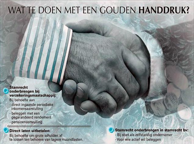 Interview Gouden handdruk in stamrecht bv ideaal voor ondernemer en belegger